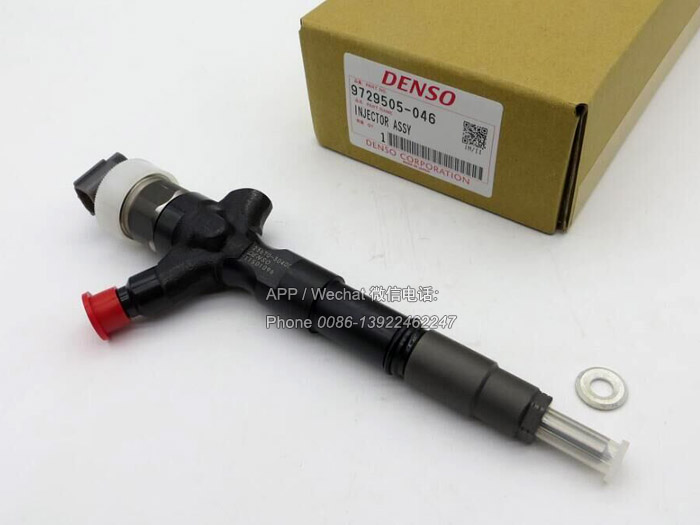 23670-30400,Denso Fuel Injectors,9729505-046